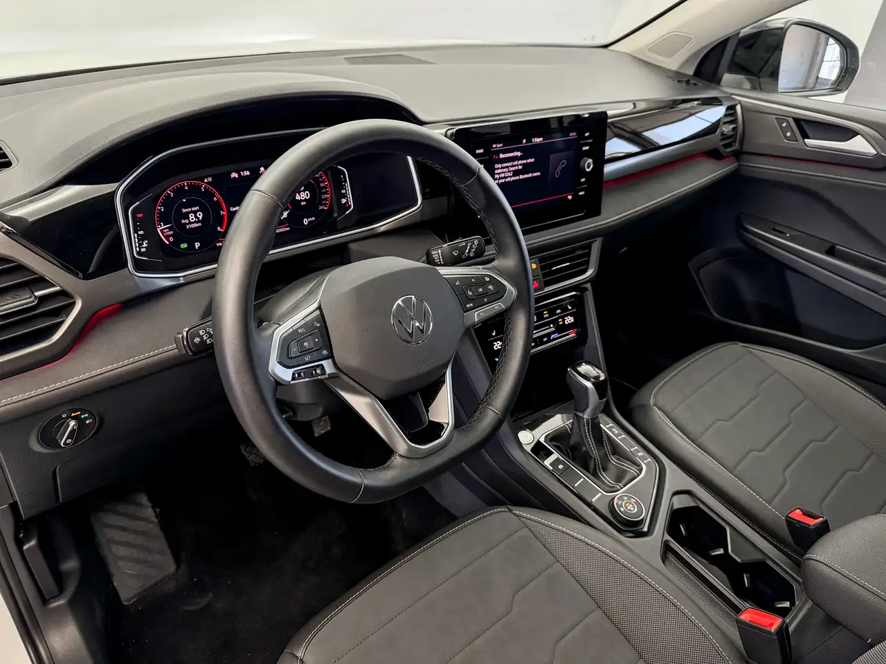 Volkswagen Taos снимка Volkswagen Taos