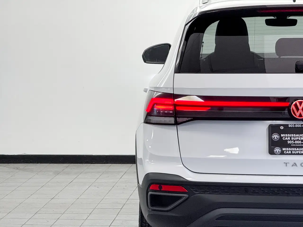 Volkswagen Taos снимка Volkswagen Taos