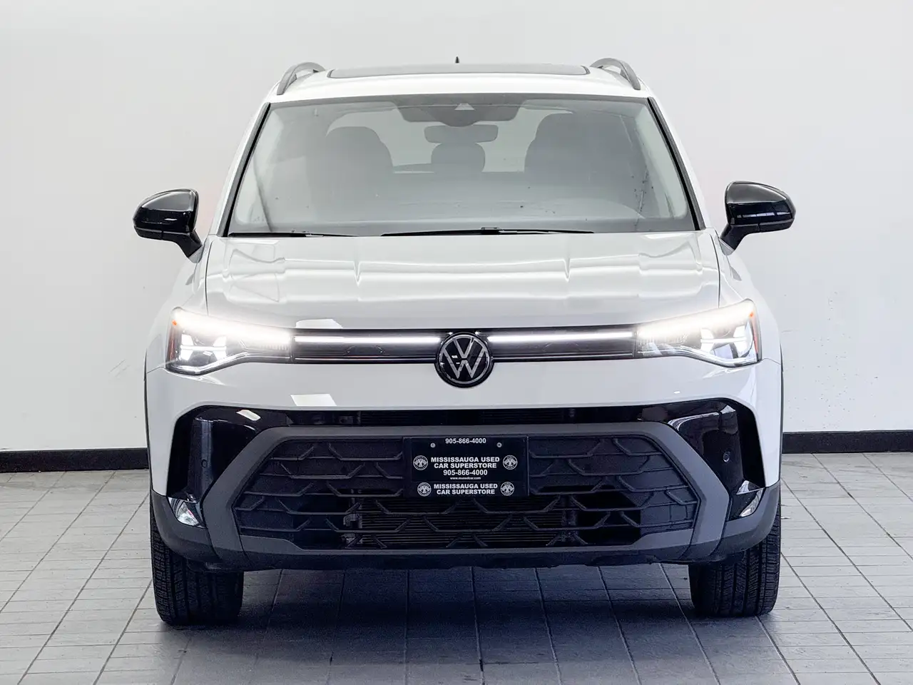 Volkswagen Taos снимка Volkswagen Taos