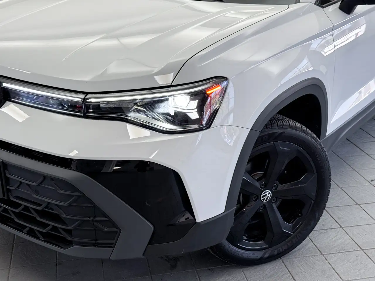 Volkswagen Taos снимка Volkswagen Taos