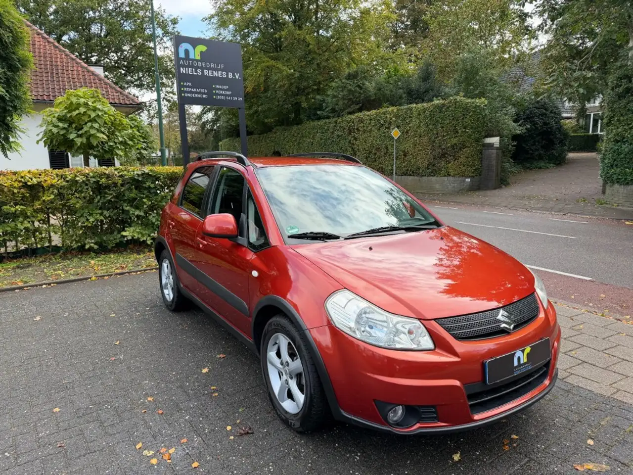 Suzuki SX4