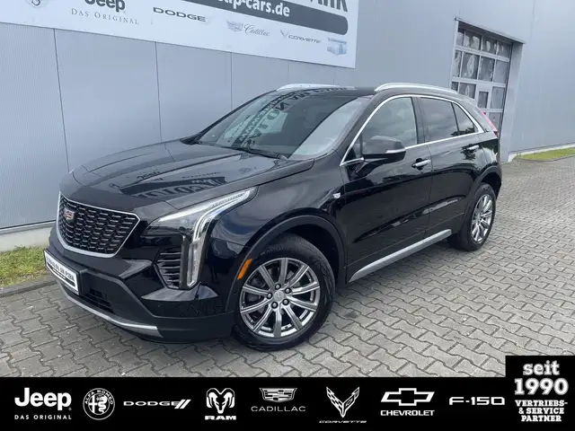 Cadillac XT4 Premium Luxury AWD 350D