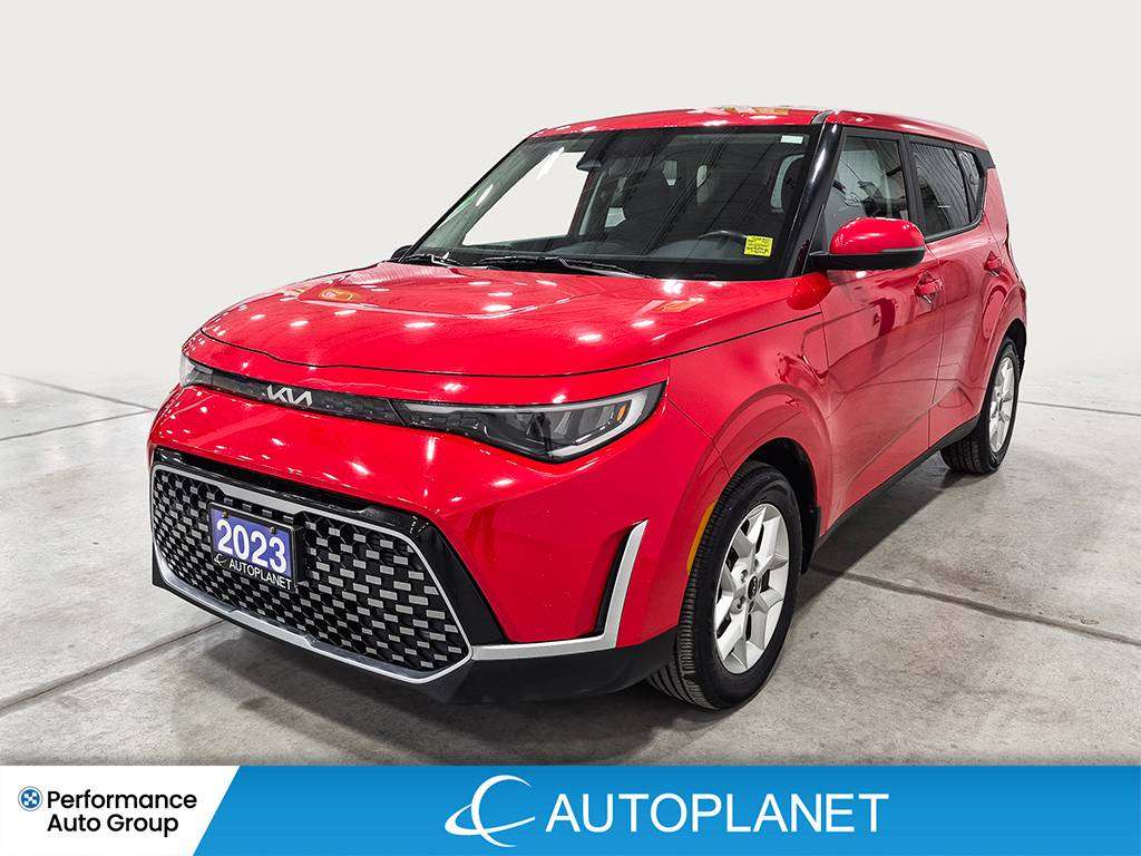 2023 Kia Soul