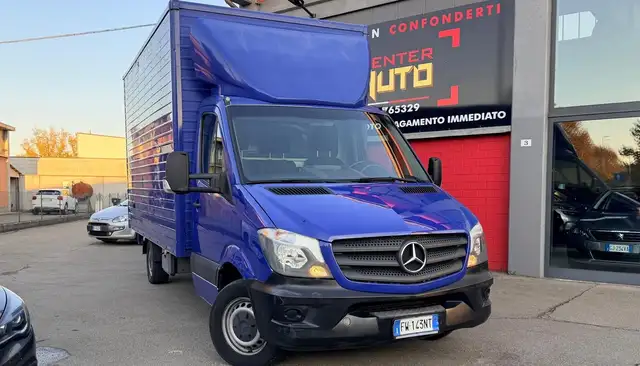 Mercedes-Benz Sprinter Sprinter T43/35 314 CDI Cabinato Executive
