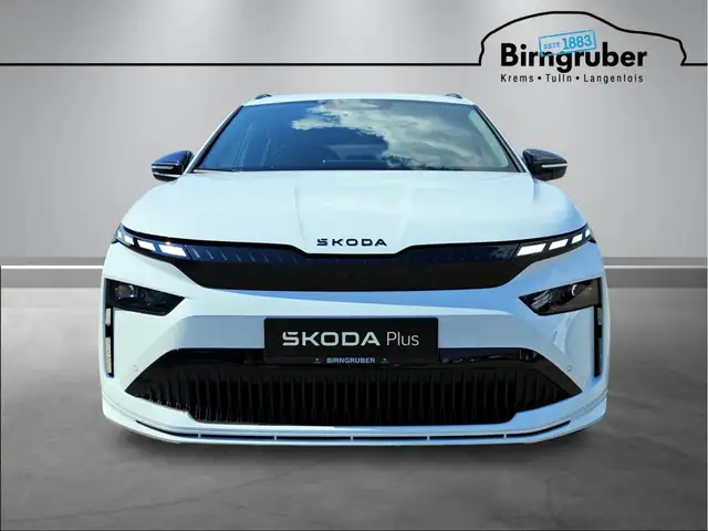 Skoda Enyaq Sportline 85 Ansicht 2