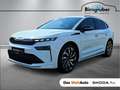 Skoda Enyaq Sportline 85 Weiß - thumbnail 1