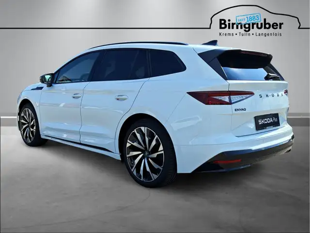 Skoda Enyaq Sportline 85 Ansicht 4