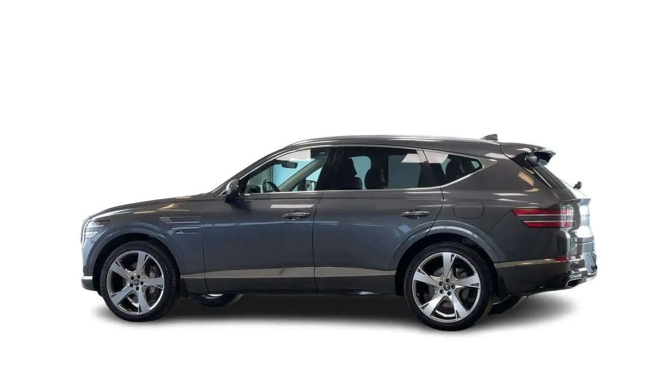 Genesis GV80 снимка Genesis GV80