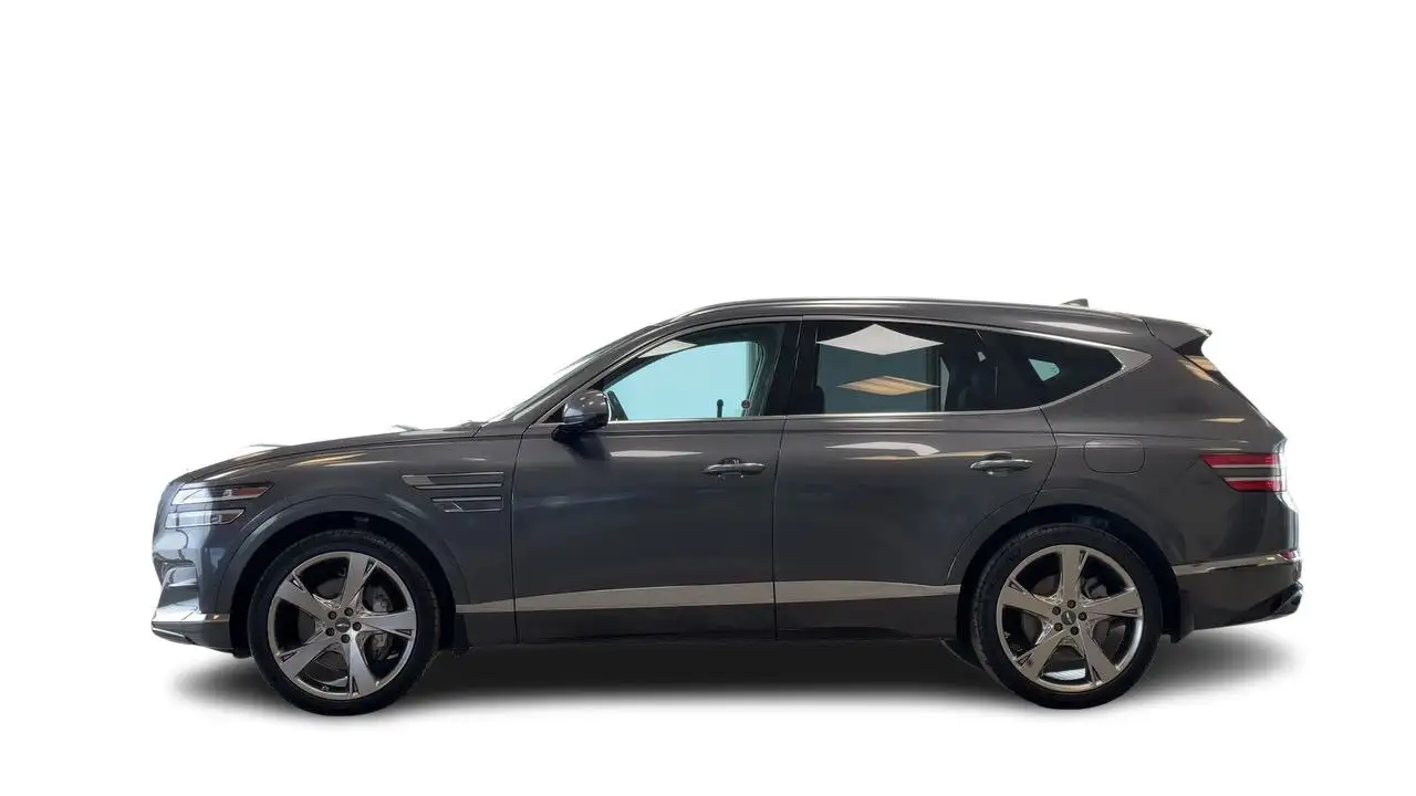 Genesis GV80 снимка Genesis GV80