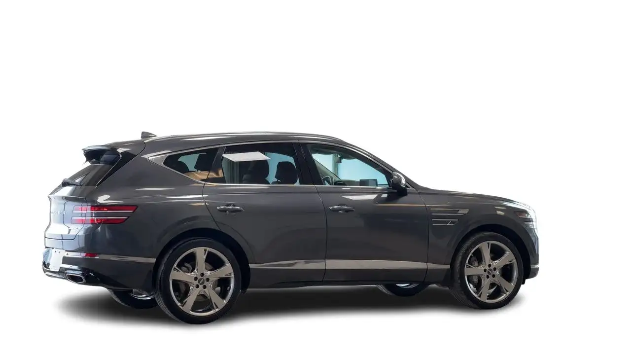 Genesis GV80 снимка Genesis GV80