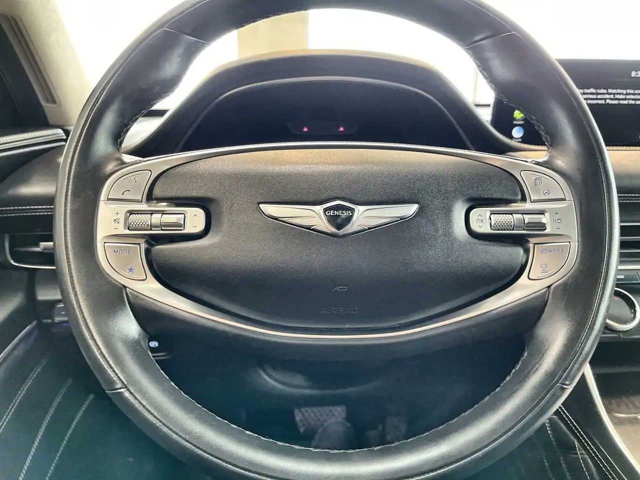 Genesis GV80 снимка Genesis GV80