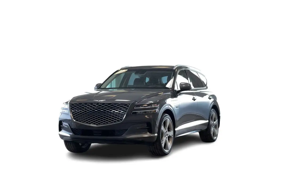 Genesis GV80 снимка Genesis GV80