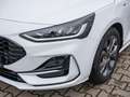 Ford Focus ST-LINE Turnier 1.0T MHEV LED*NAVI*FSH* Weiß - thumbnail 3