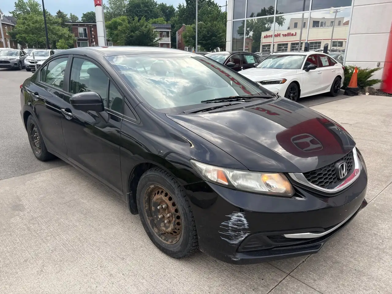 Honda Civic снимка Honda Civic