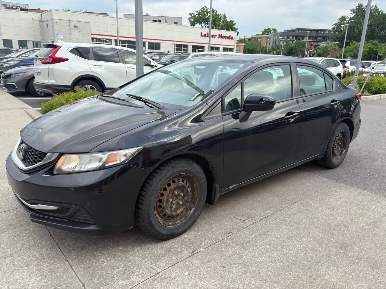 Honda Civic снимка Honda Civic