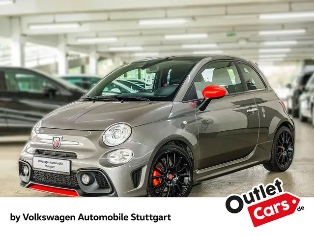 Abarth 595 1.4 T-Jet Pista Xenon Pano Bluetooth PDC