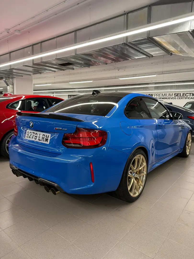 BMW M2 M2A CS - 2