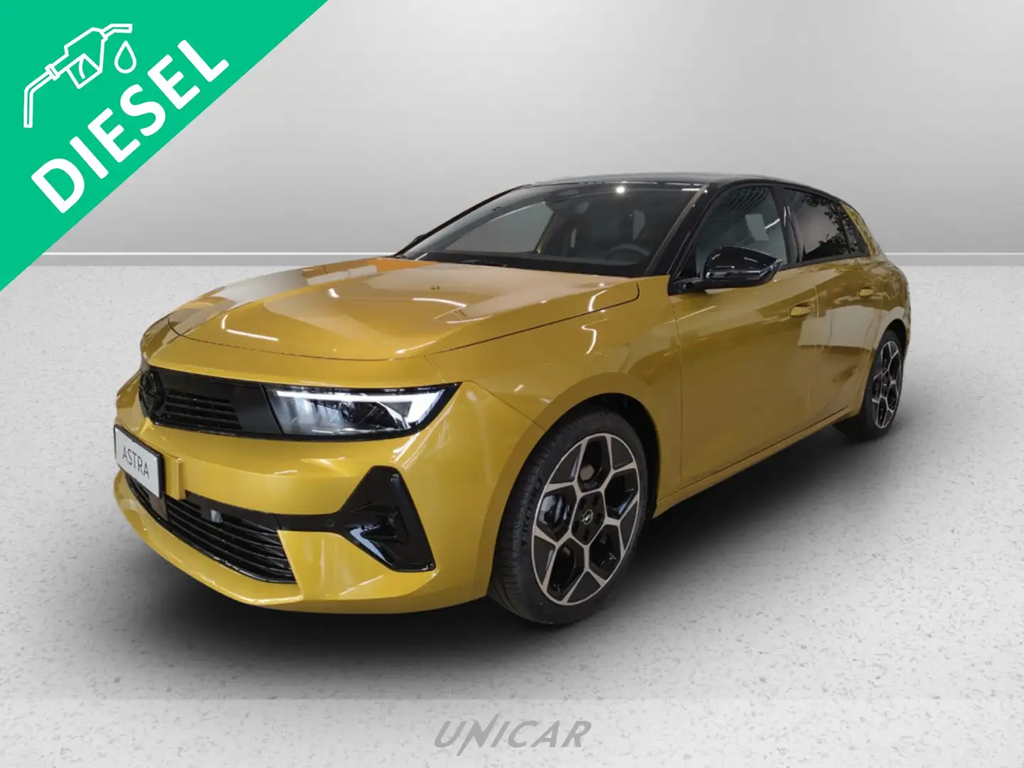 Opel Astra 1.5 gs s&s 130cv at8 - 1