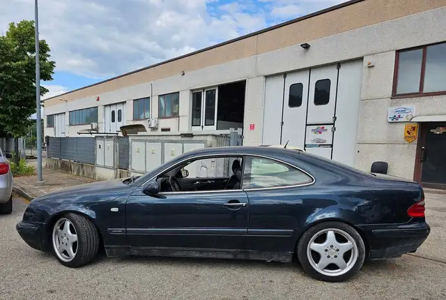 Mercedes-Benz CLK 230 Coupe k Sport aut AMG