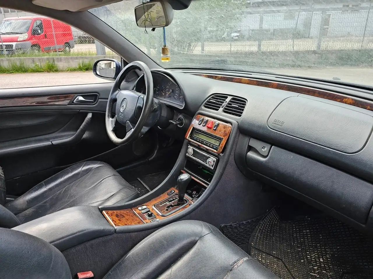Mercedes-Benz CLK 230 Coupe k Sport aut AMG, foto 3