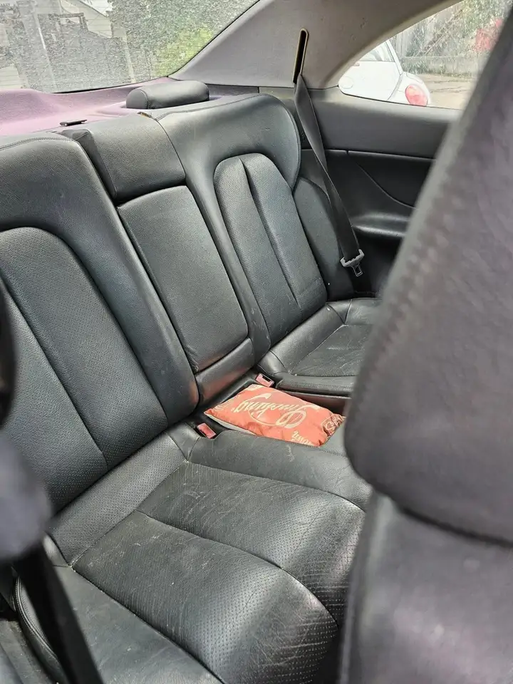 Mercedes-Benz CLK 230 Coupe k Sport aut AMG, foto 4