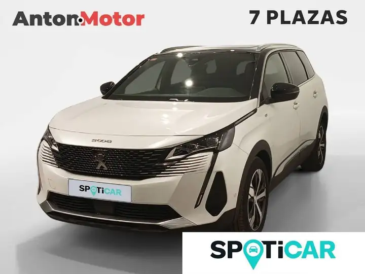 Peugeot 5008 2021