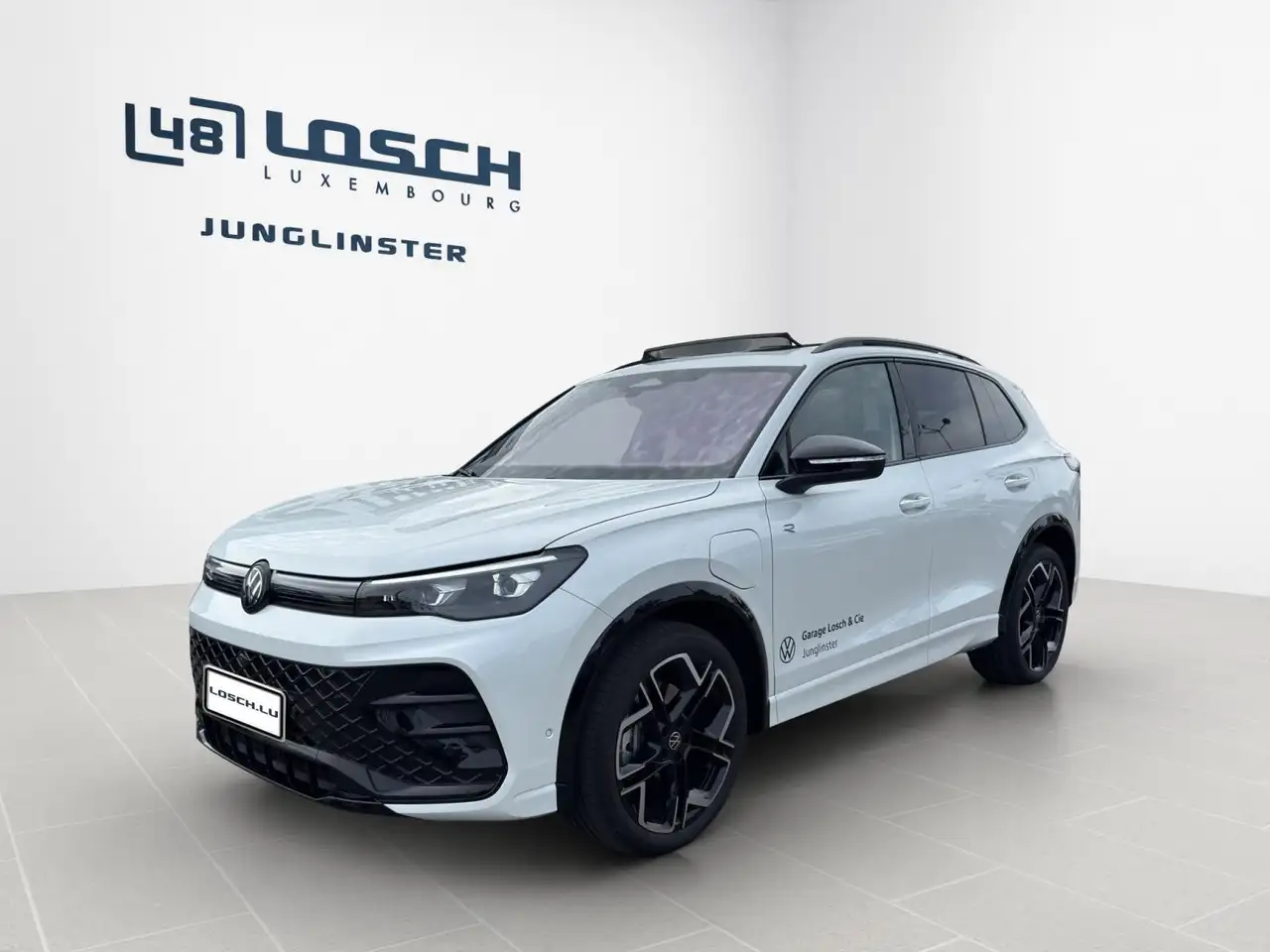 Volkswagen Tiguan 2026