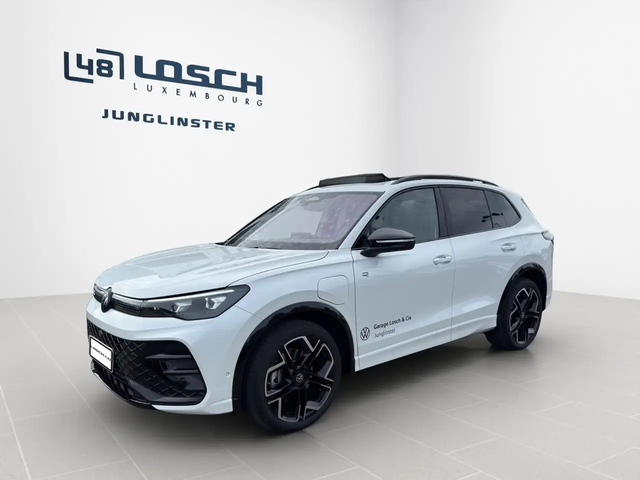 Volkswagen Tiguan 2026