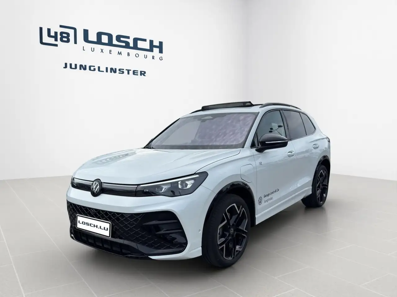 Volkswagen Tiguan 2026