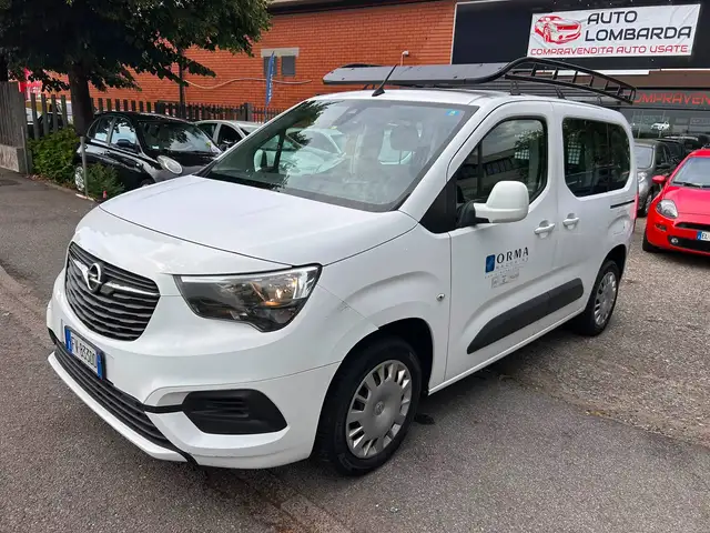 Opel Combo Life 1.5 GASOLIO 2019 5 posti 75cv Euro 6 *PER NEOPATENTATI*
