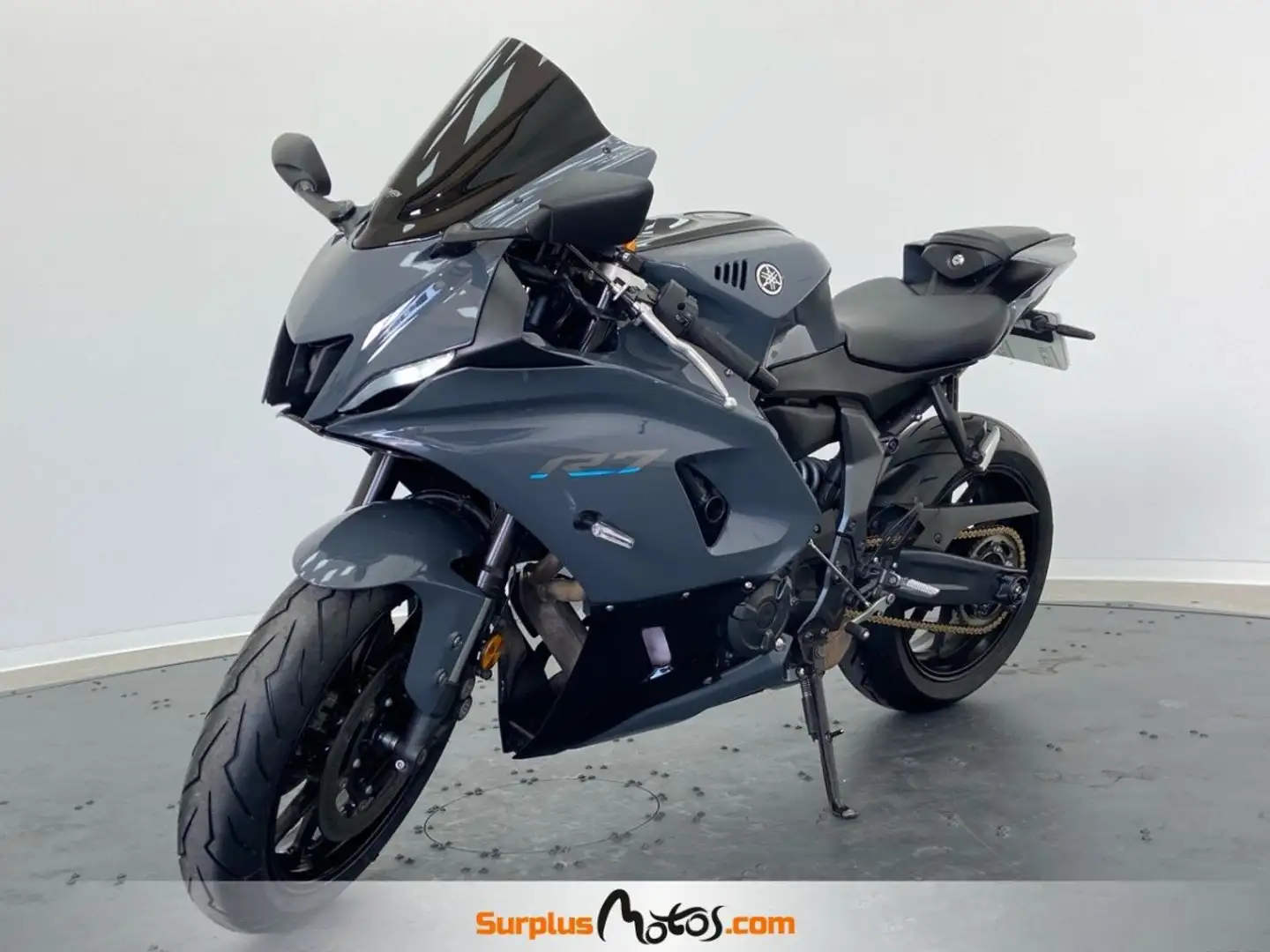 Yamaha YZF-R7 YZF-R R7 Gri - 1