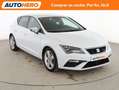 SEAT Leon 1.5 TSI ACT FR Fast Lane Plus Blanco - thumbnail 8