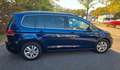 Volkswagen Touran 1.5 TSI Highline OPF DSG (EU6AP) Bleu - thumbnail 4