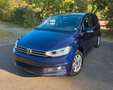 Volkswagen Touran 1.5 TSI Highline OPF DSG (EU6AP) Bleu - thumbnail 1