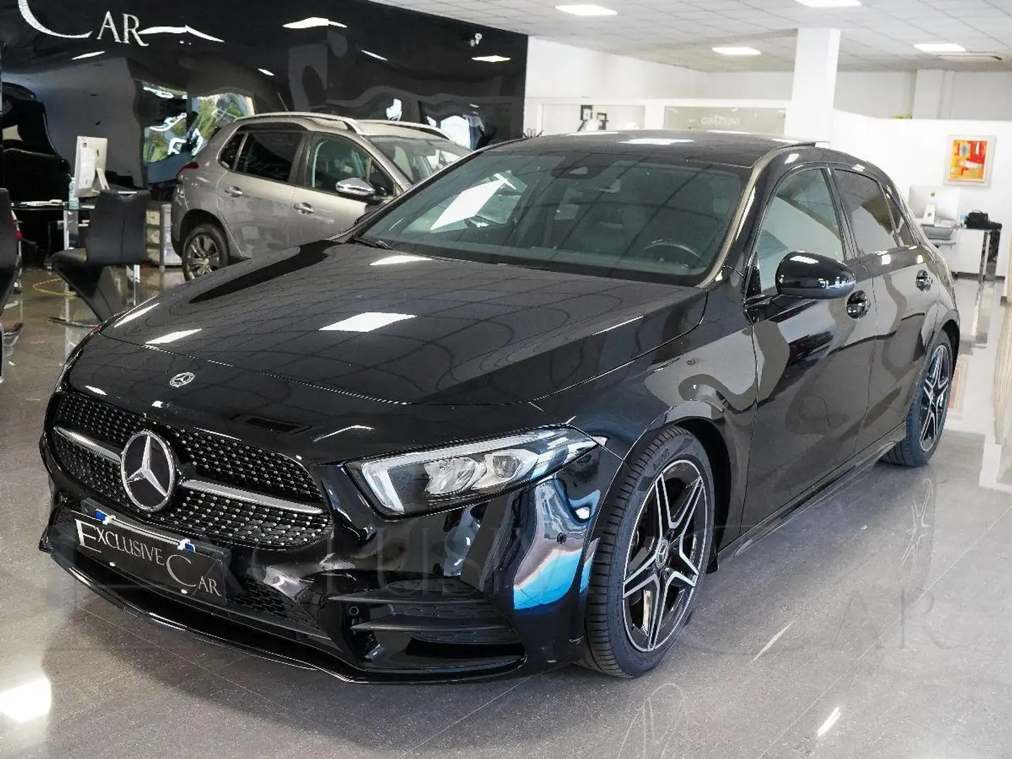Mercedes-Benz A 140 A 200 Premium Nero - 1