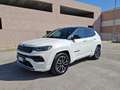 Jeep Compass Compass 1.6 mjt S 2wd 130cv Blanc - thumbnail 1