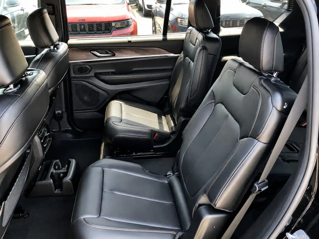 Jeep Grand Cherokee fotografie Jeep Grand Cherokee