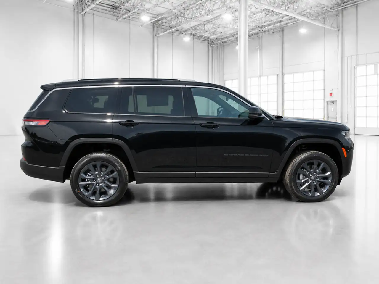 Jeep Grand Cherokee fotografie Jeep Grand Cherokee