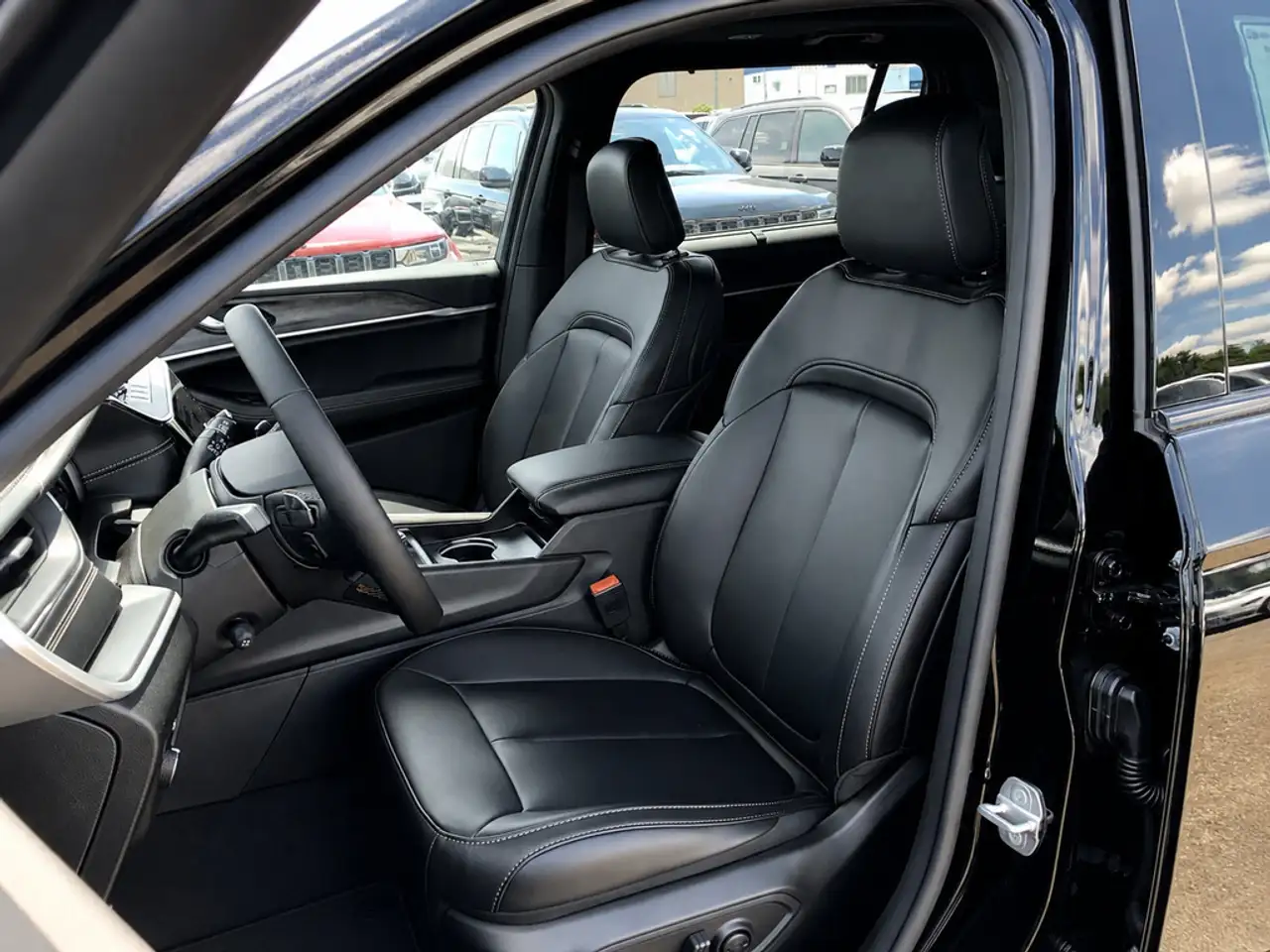 Jeep Grand Cherokee fotografie Jeep Grand Cherokee
