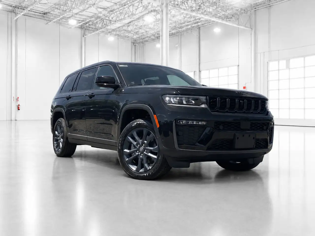 Jeep Grand Cherokee fotografie Jeep Grand Cherokee