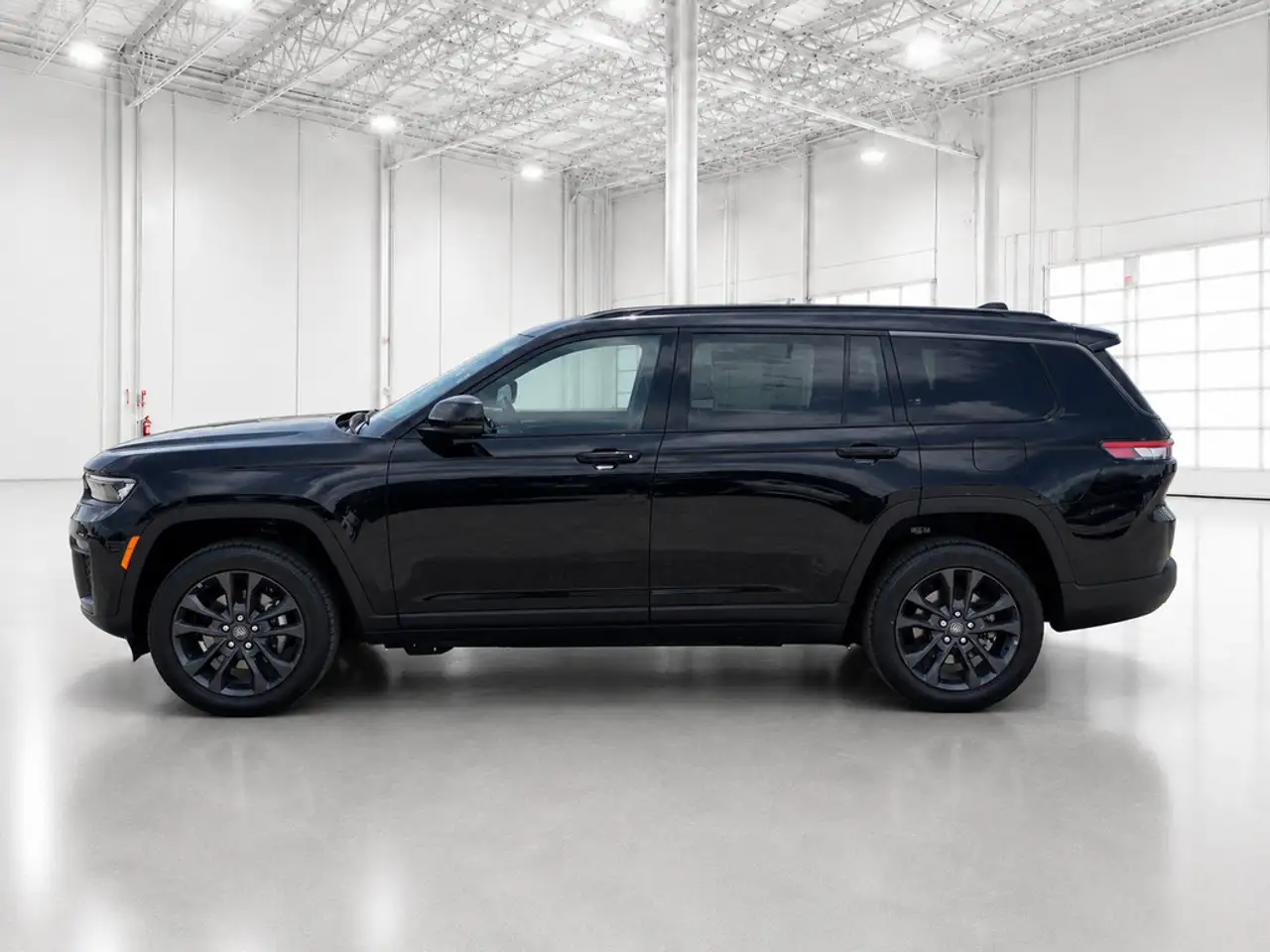 Jeep Grand Cherokee fotografie Jeep Grand Cherokee