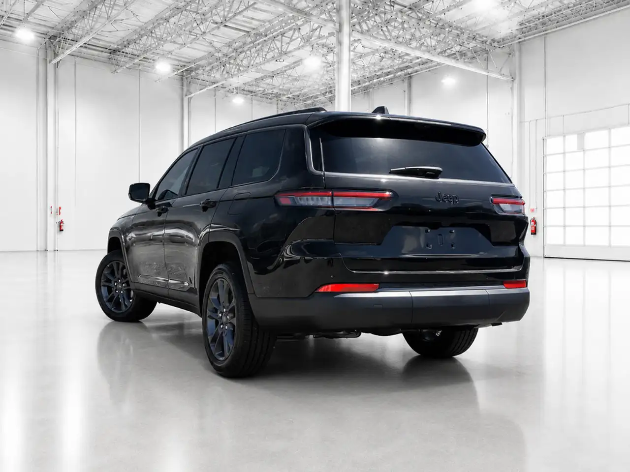 Jeep Grand Cherokee fotografie Jeep Grand Cherokee