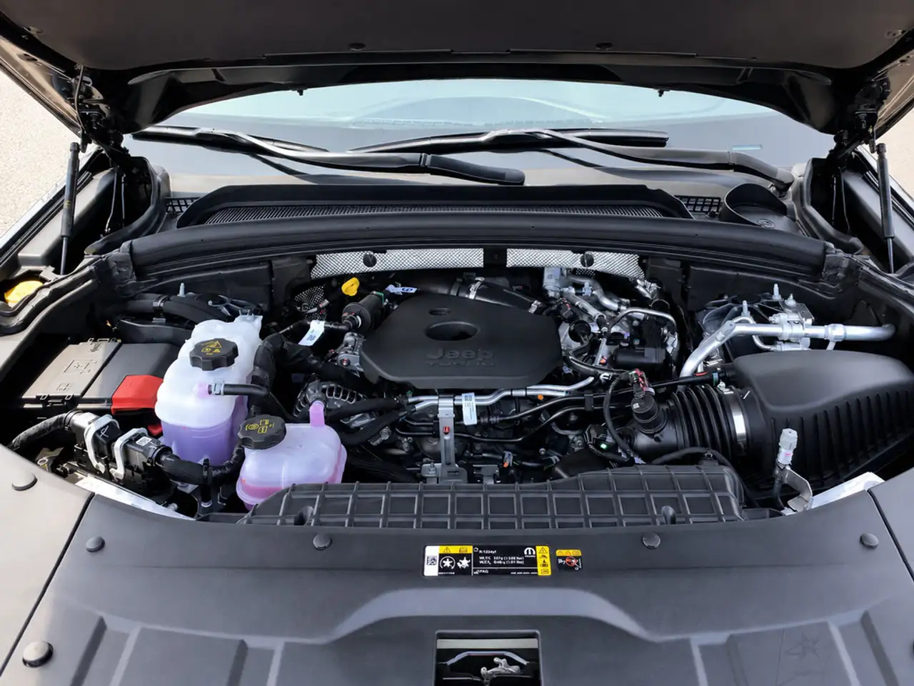Jeep Grand Cherokee fotografie Jeep Grand Cherokee