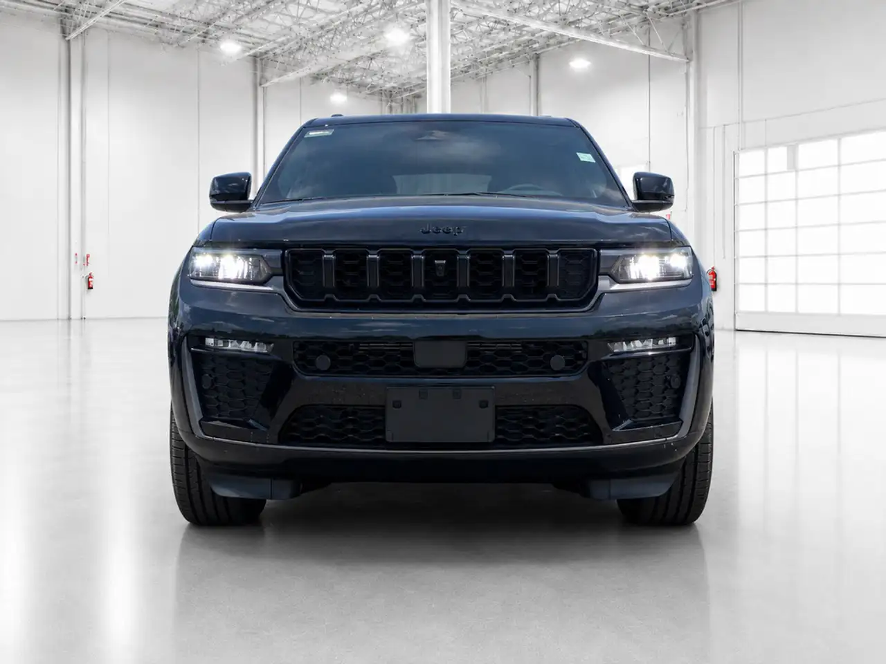 Jeep Grand Cherokee fotografie Jeep Grand Cherokee