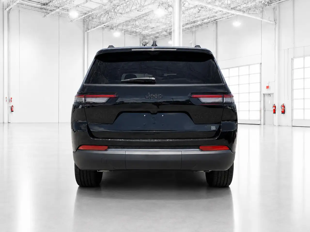 Jeep Grand Cherokee fotografie Jeep Grand Cherokee