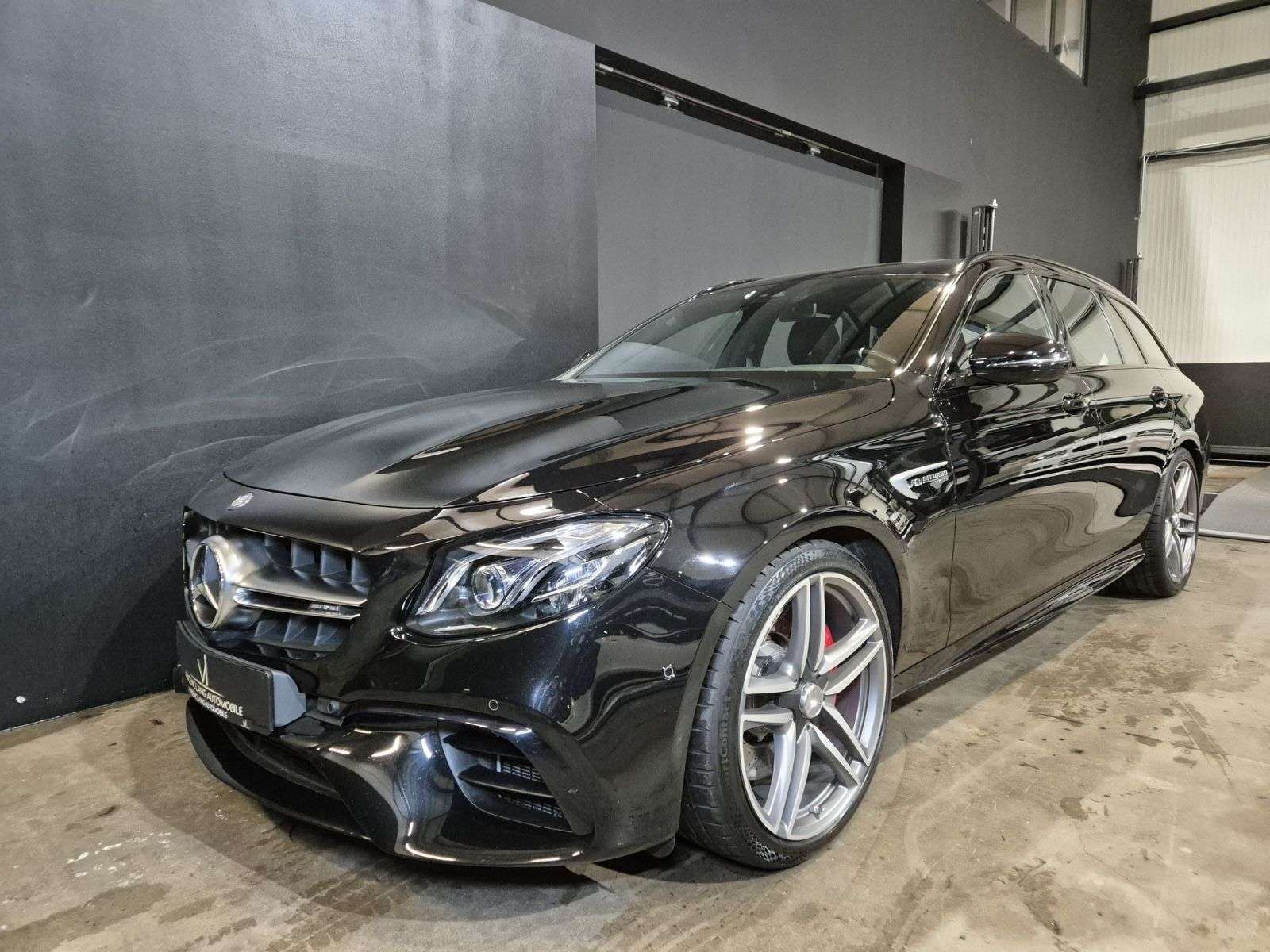 Használt Mercedes Benz E-Class 63 AMG