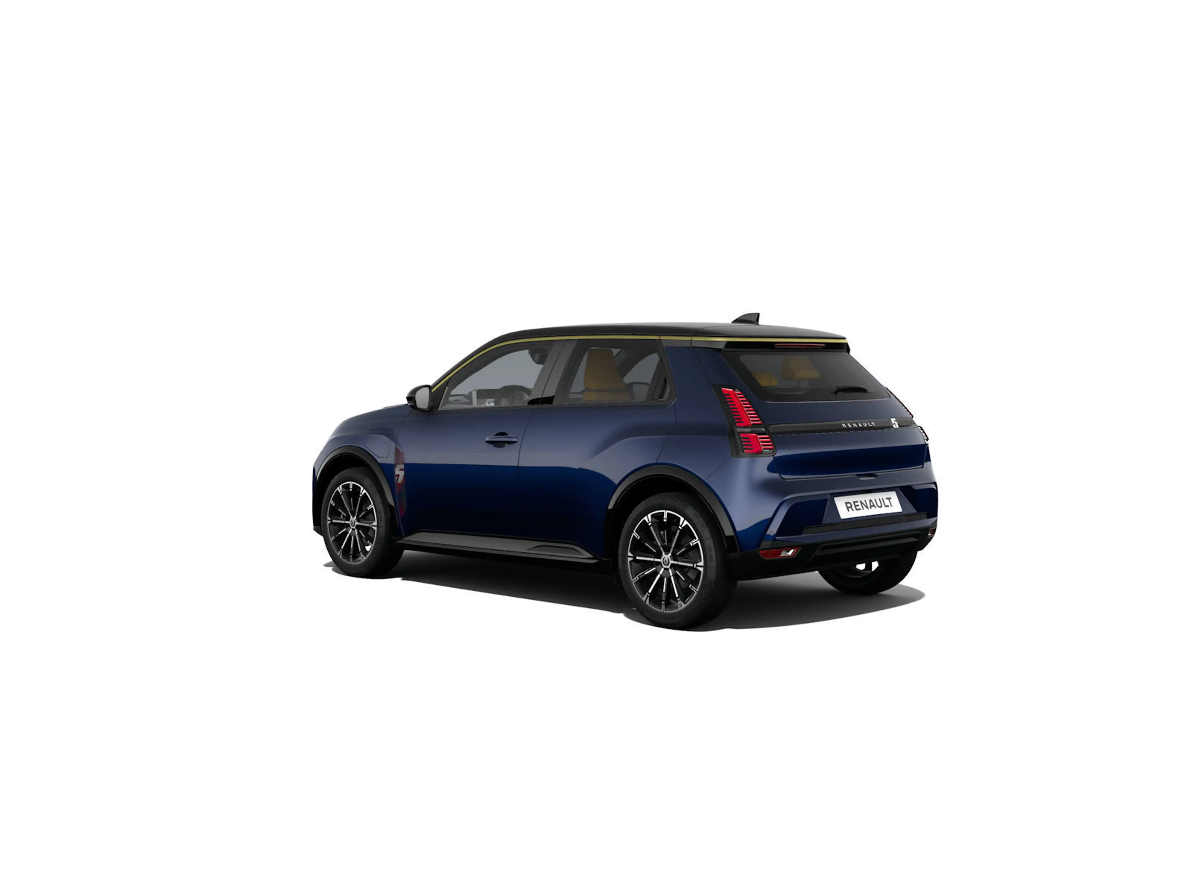 Renault R 5 Iconic 150 NAVI SHZ PDC LHZ KLIMA BT — photo 4