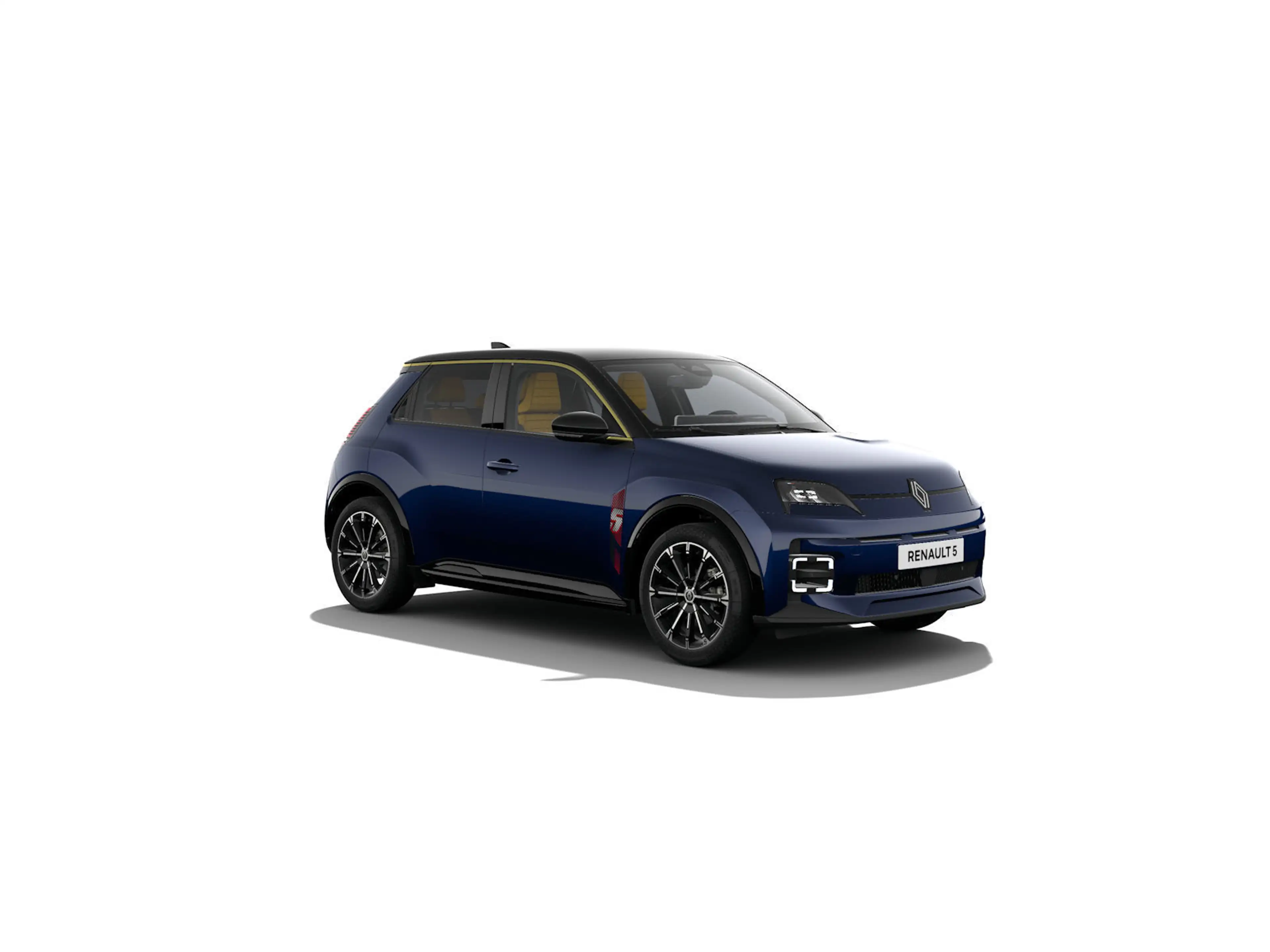 Renault R 5 Iconic 150 NAVI SHZ PDC LHZ KLIMA BT — photo 10