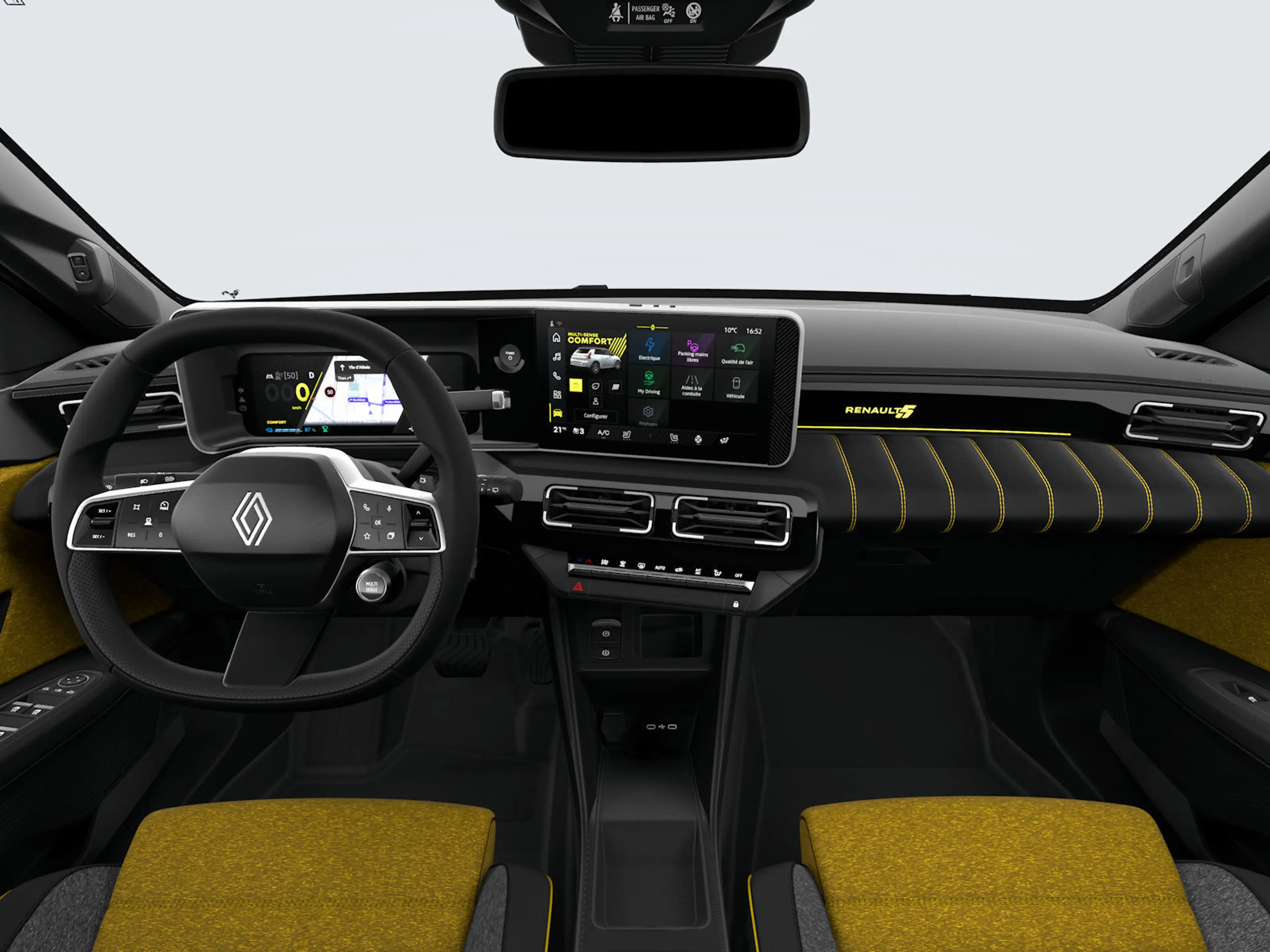 Renault R 5 Iconic 150 NAVI SHZ PDC LHZ KLIMA BT — photo 14