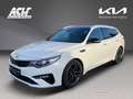 Kia Optima OPTIMA SW 1.6D DCT GTL KAMERA FULL-LED PANO 18Z E. Weiß - thumbnail 1